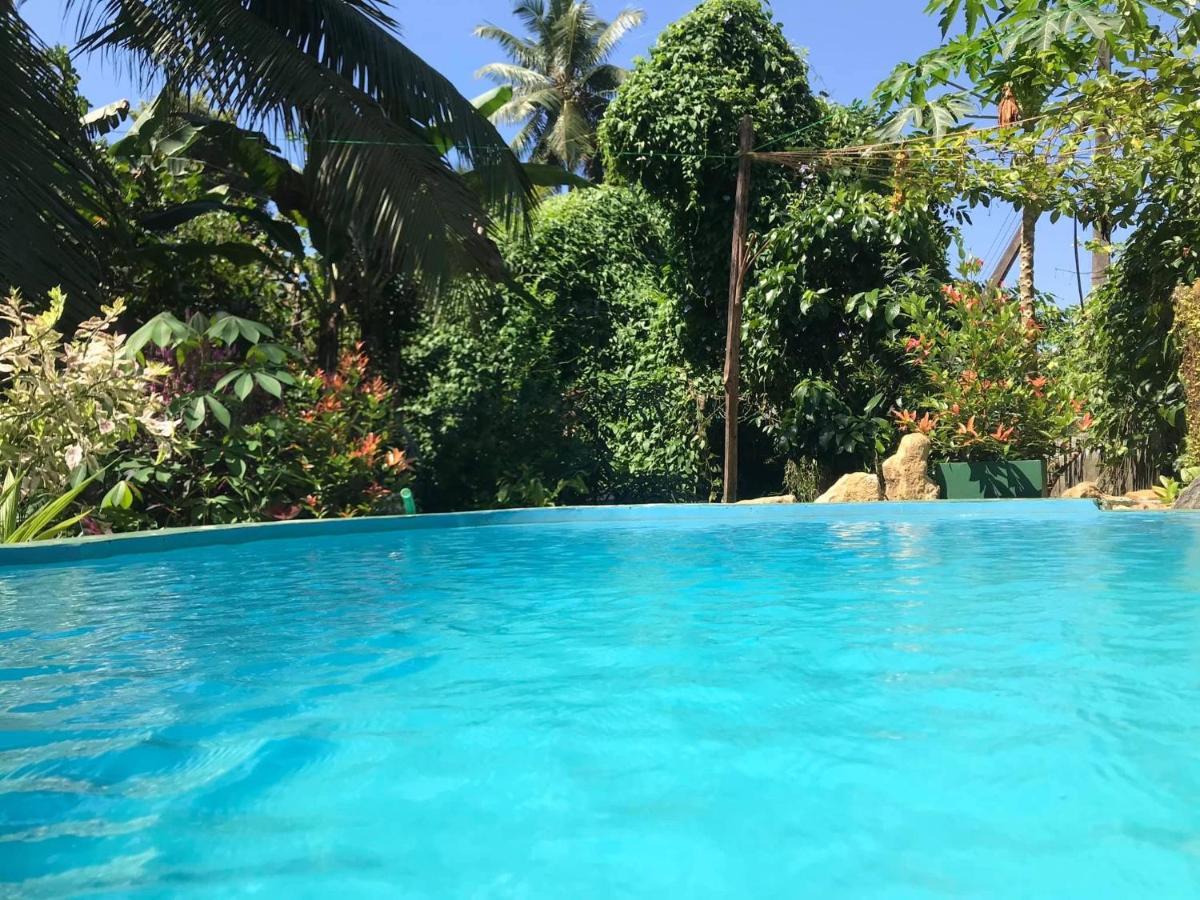 Villa Earth House Sri Lanka Neboda Exterior foto