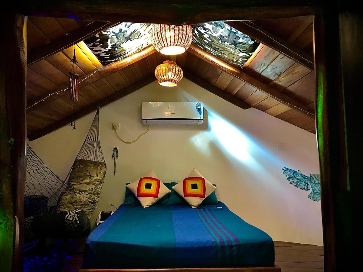 Villa Earth House Sri Lanka Neboda Exterior foto